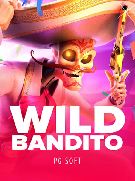 Wild Bandito vibráló grafikával és gyakori bónuszokkal hív